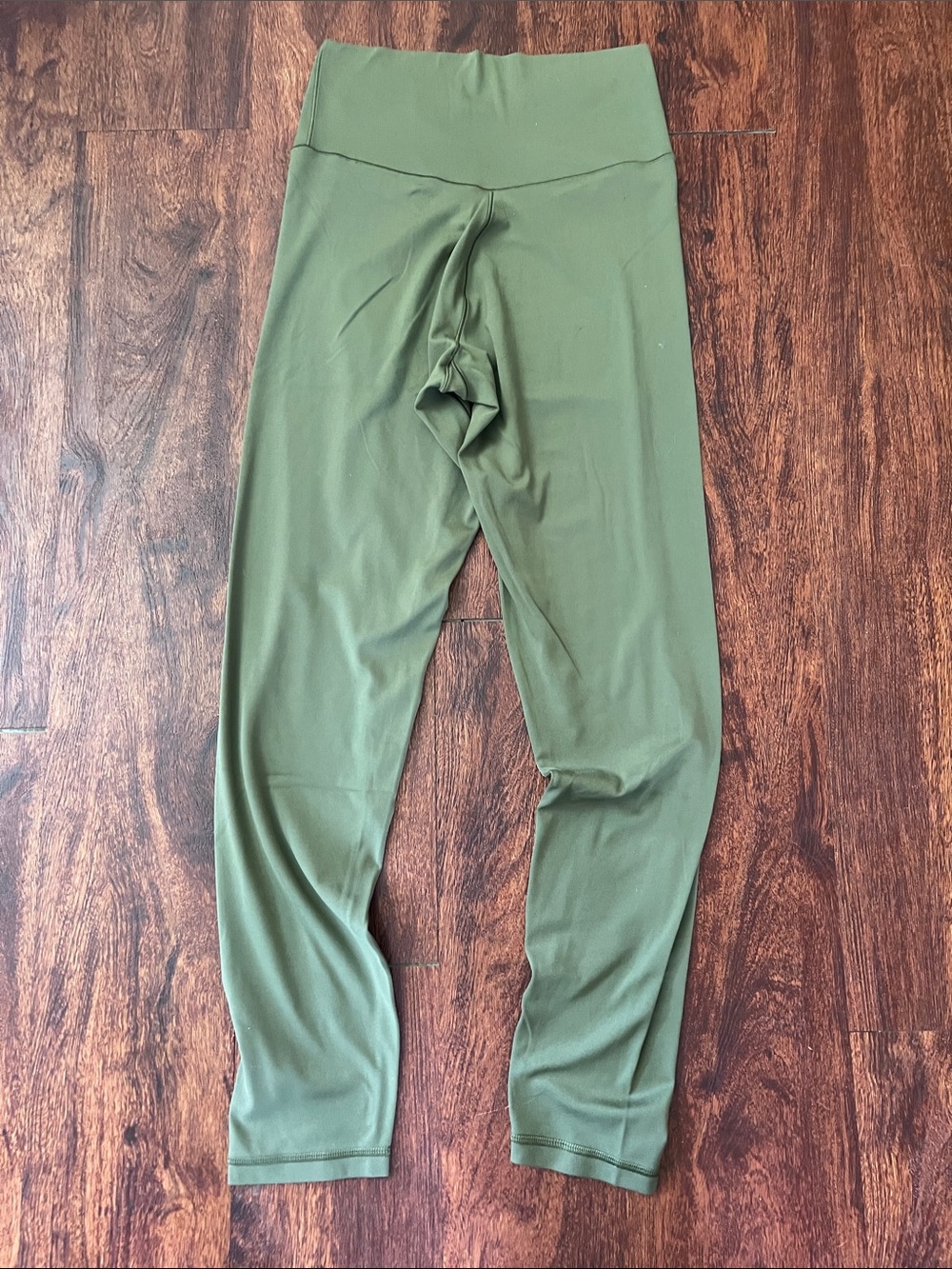 Aerie offline Olive Green Active Leggings - Picture 7 of 7